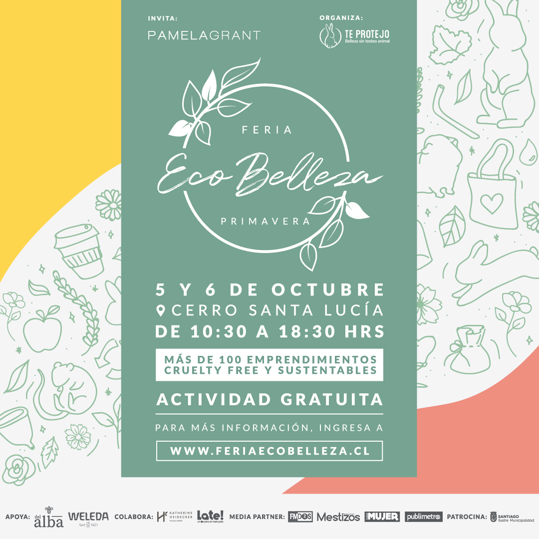 FERIA ECOBELLEZA 2019