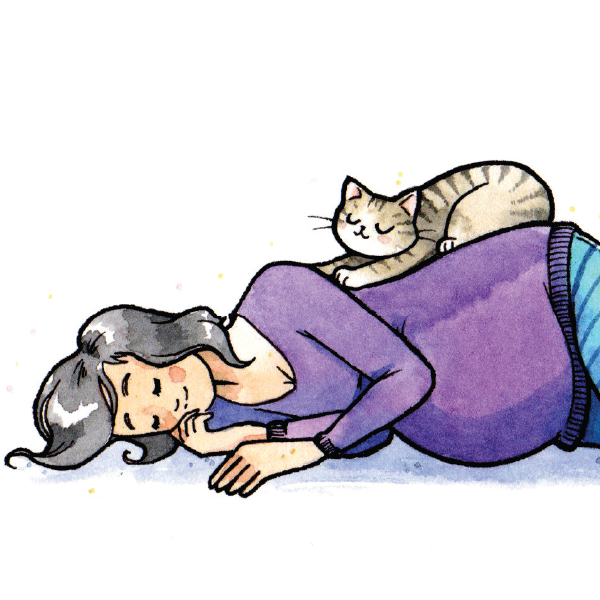 Toxoplasmosis y el Bebé Humano en Camino